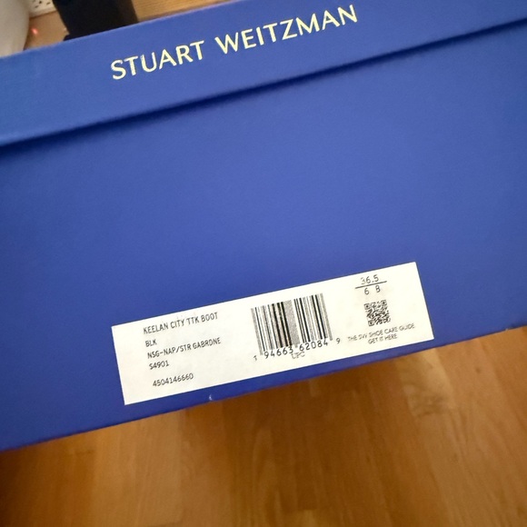 Stuart Weitzman Keelan City Boots - Picture 9 of 11